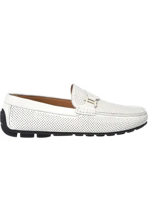 BALDININI Uomo, Scarpe, Bianco, 43 1/2 EU, new