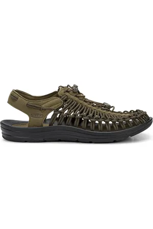 Keen Uomo, Scarpe, Verde, 43 EU, new