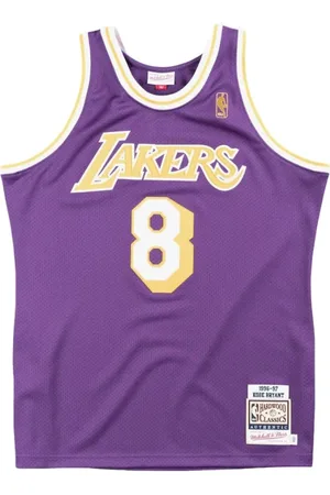 Mitchell & Ness Uomo, Sport, Viola, S, new