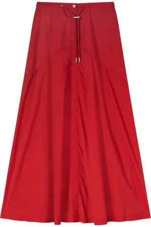 add Donna, Gonne, Rosso, M, new