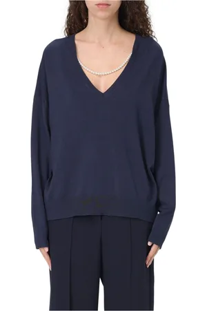 Liu Jo Donna, Maglie, Blu, S, new