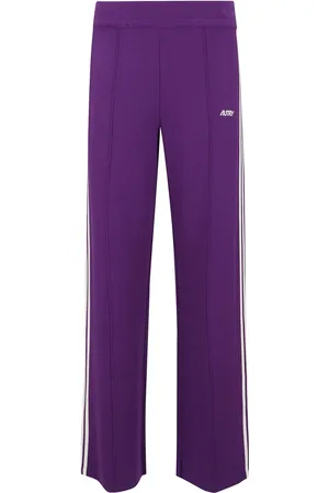 Autry Donna, Pantaloni, Viola, M, new
