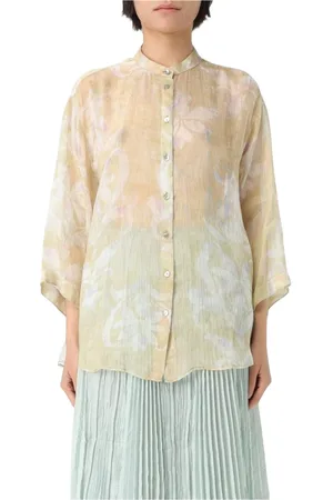 FORTE FORTE Donna, Camicette , Multicolore, S, new