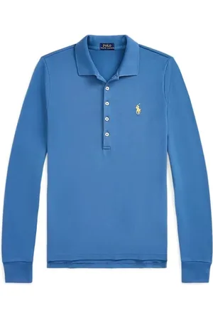 Ralph Lauren Donna, Top, Blu, L, new