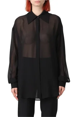 GENNY Donna, Camicette , Nero, L, new