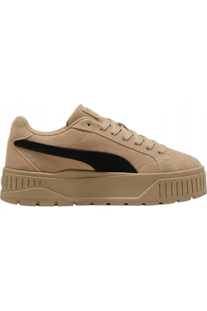 PUMA Donna, Scarpe, Marrone, 38 1/2 EU, new