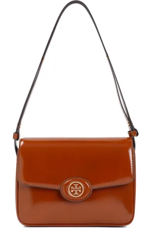 Tory Burch Donna, Borse, Marrone, Taglia unica, new