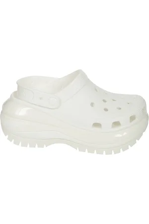 Crocs Donna, Scarpe, Bianco, 41 EU, new