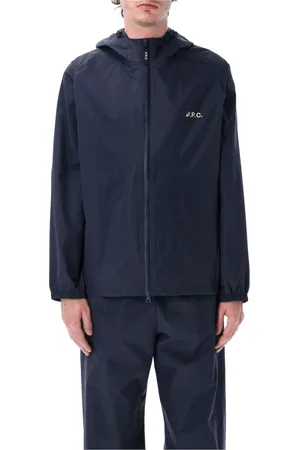 Asics Uomo, Giacche, Blu, M, new