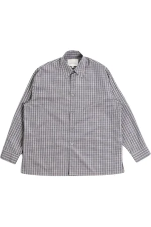 STUDIO NICHOLSON Uomo, Magliette, Grigio, M, new