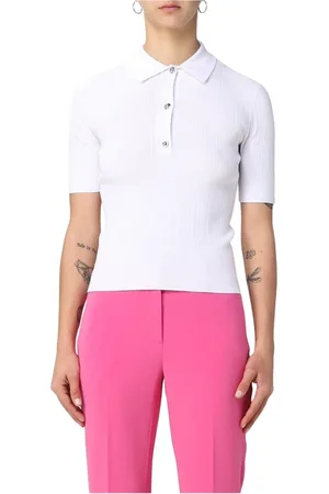 Michael Kors Donna, Top, Bianco, S, new