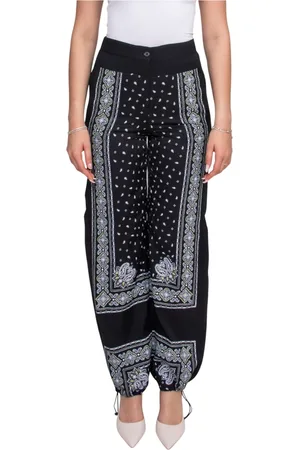 Pinko Donna, Pantaloni, Nero, S, new
