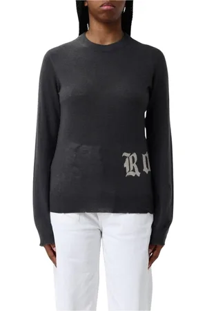 Zadig & Voltaire Donna, Maglie, Grigio, L, new