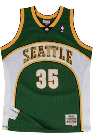 Mitchell & Ness Uomo, Sport, Verde, M, new