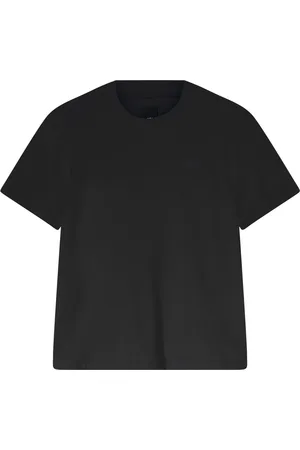 add Donna, Top, Nero, L, new