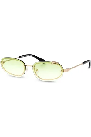 OFF-WHITE Unisex, Accessori, Giallo, 60 MM, new