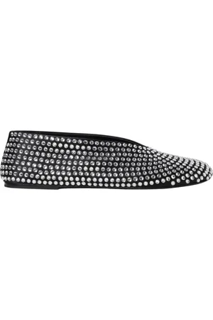 Khaite Donna, Scarpe, Nero, 39 EU, new