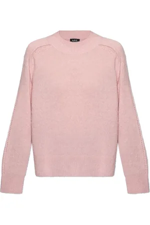 A.P.C. Donna, Maglie, Rosa, L, new