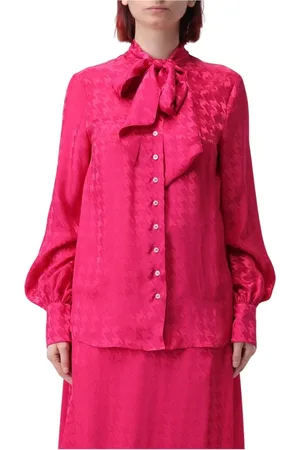 Msgm Donna, Camicette , Rosa, M, new
