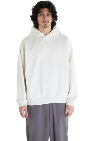 adidas Uomo, Felpe, Bianco, S, new