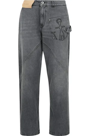 J.W.Anderson Uomo, Jeans, Grigio, W29, new