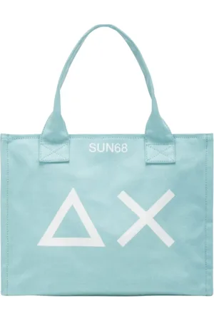 sun68 Donna, Borse, Blu, Taglia unica, new