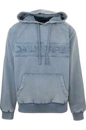 Daily paper Uomo, Felpe, Grigio, M, new