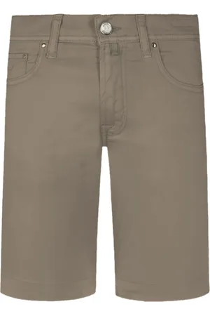 Jacob Cohen Uomo, Pantaloncini, Marrone, W38, new