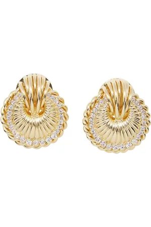 Alessandra Rich Donna, Accessori, Giallo, Taglia unica, new