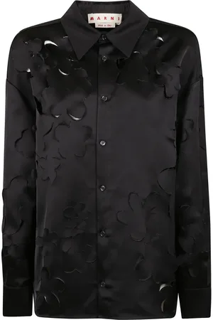 Marni Donna, Camicette , Nero, S, new