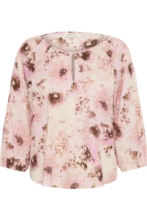 Part Two Donna, Camicette , Rosa, XL, new