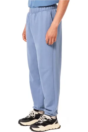 Oakley Uomo, Pantaloni, Blu, L, new
