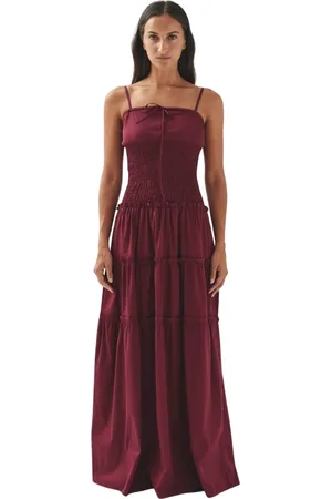 ALOHAS Donna, Abiti, Rosso, M, new