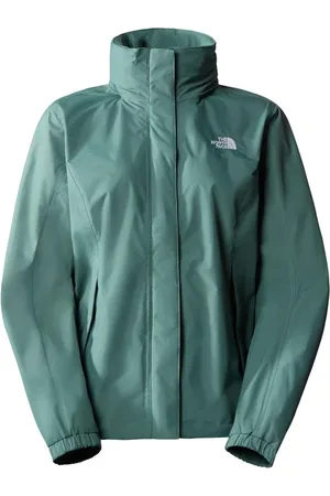 The North Face Donna, Giacche, Verde, S, new