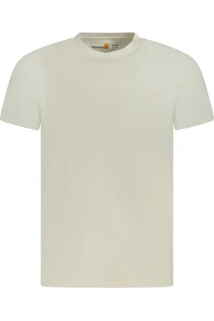 Timberland Uomo, Top, Bianco, L, new