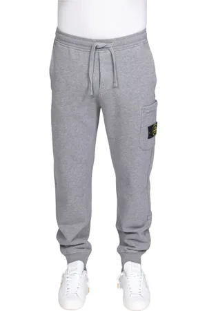 Stone Island Uomo, Pantaloni, Grigio, S, new