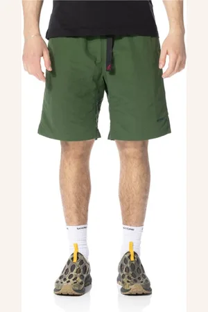 Gramicci Uomo, Pantaloncini, Verde, S, new