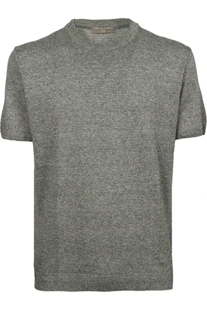 Daniele Fiesoli Uomo, Maglie, Grigio, XL, new