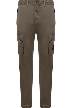 Stone Island Uomo, Pantaloni, Verde, W31, new