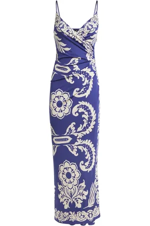 Etro Donna, Abiti, Blu, S, new