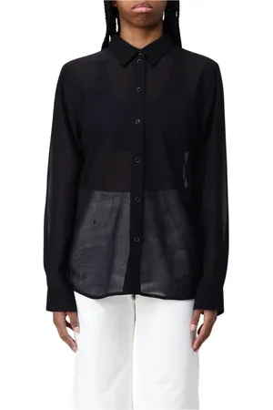 Helmut Lang Donna, Camicette , Nero, S, new