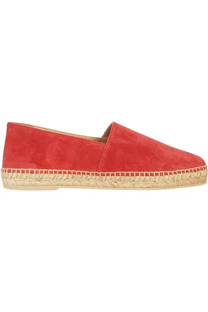 Kiton Uomo, Scarpe, Rosso, 40 EU, new