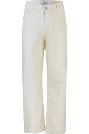 Arte Antwerp Uomo, Pantaloni, Bianco, W30, new