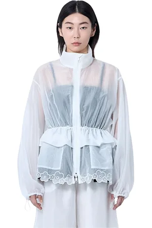 Cecilie Bahnsen Donna, Camicette , Bianco, S, new