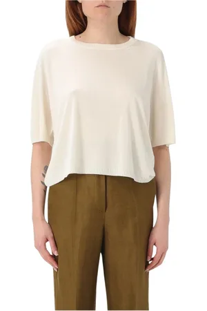 DRUMOHR Donna, Maglie, Bianco, M, new