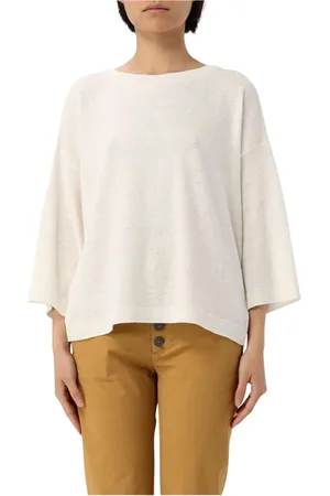Barbour Donna, Maglie, Bianco, S, new