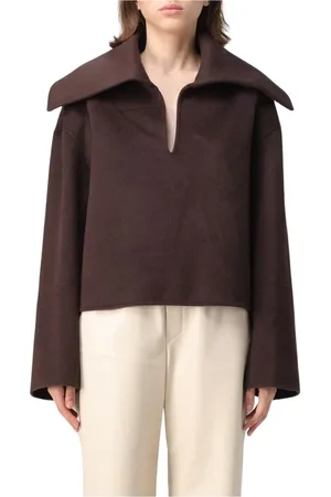 Nanushka Donna, Maglie, Marrone, S, new