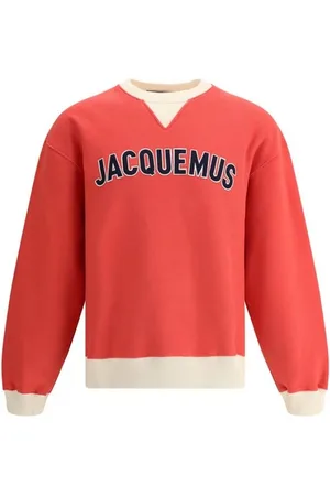 Jacquemus Uomo, Felpe, Rosso, M, new