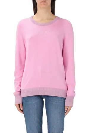 Liu Jo Donna, Maglie, Rosa, XS, new