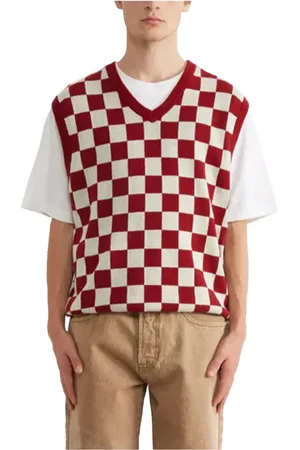 Edmmond Studios Uomo, Maglie, Bianco, S, new